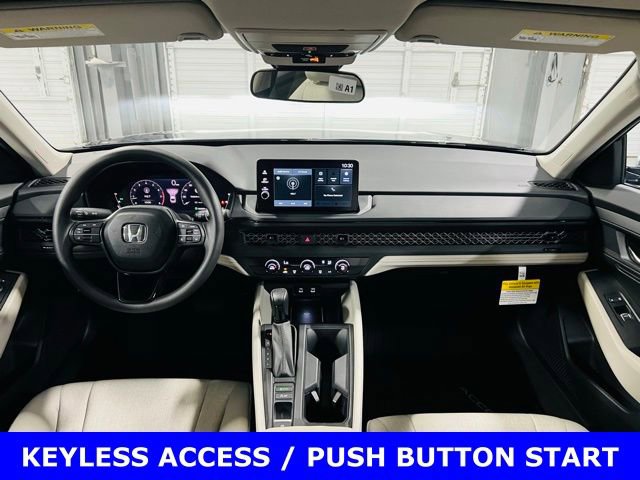 New 2026 Honda Accord LX image 4