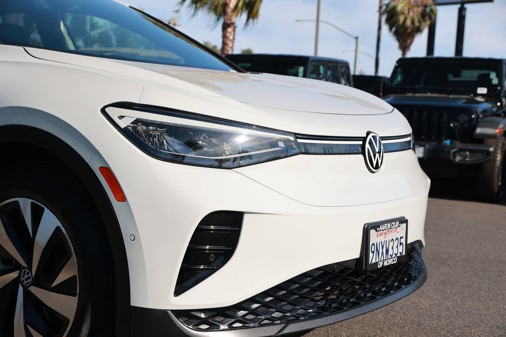 Used 2024 Volkswagen ID.4 2WD image 7
