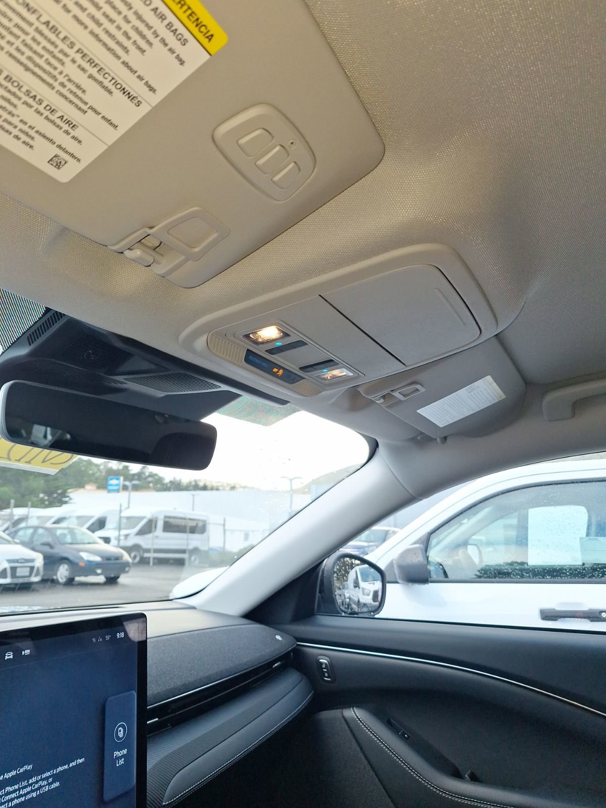 Used 2025 Ford Mustang Mach-E Premium RWD image 14