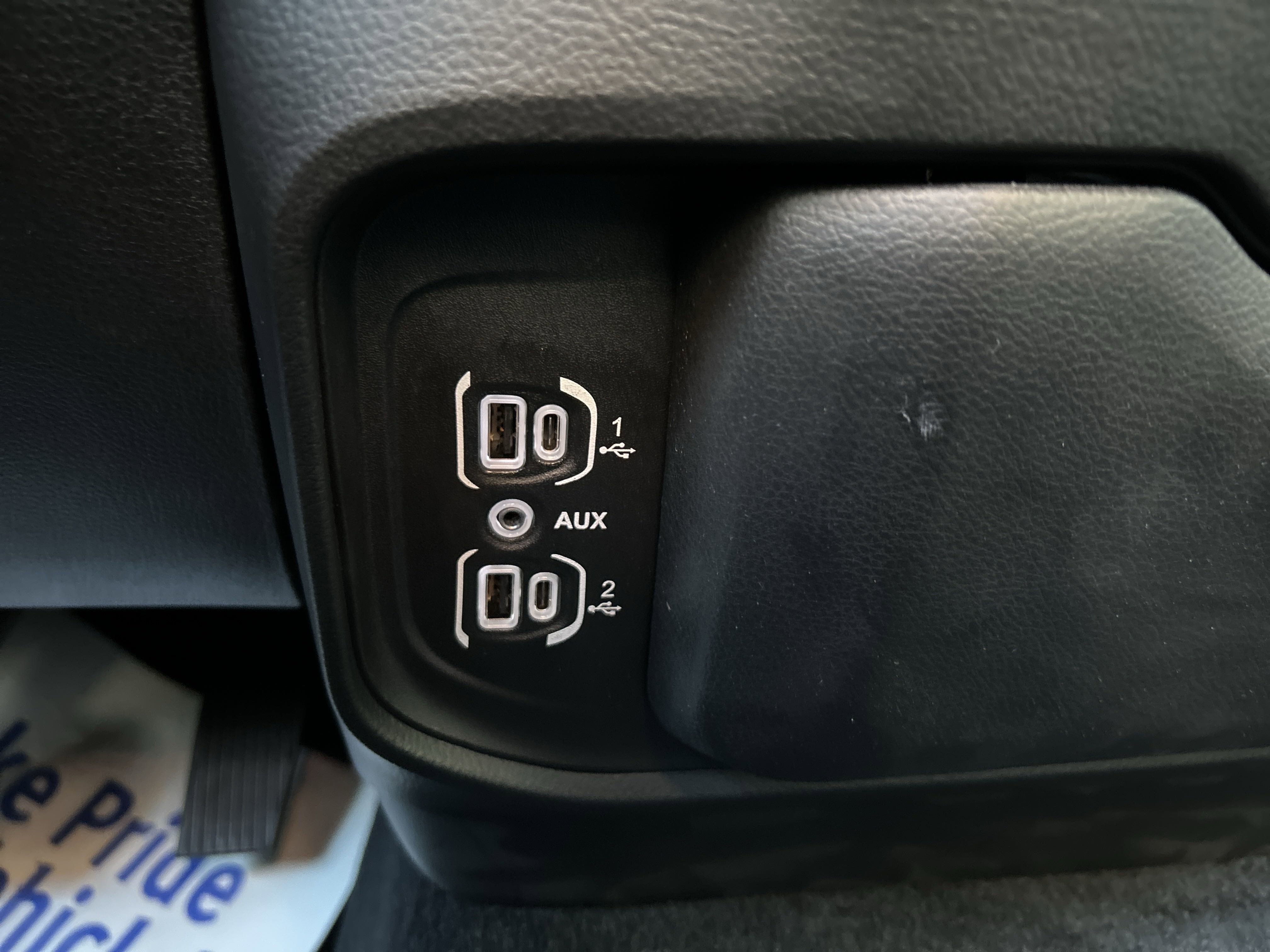 New 2025 RAM 1500 Tradesman w/ Off Road Group image 21