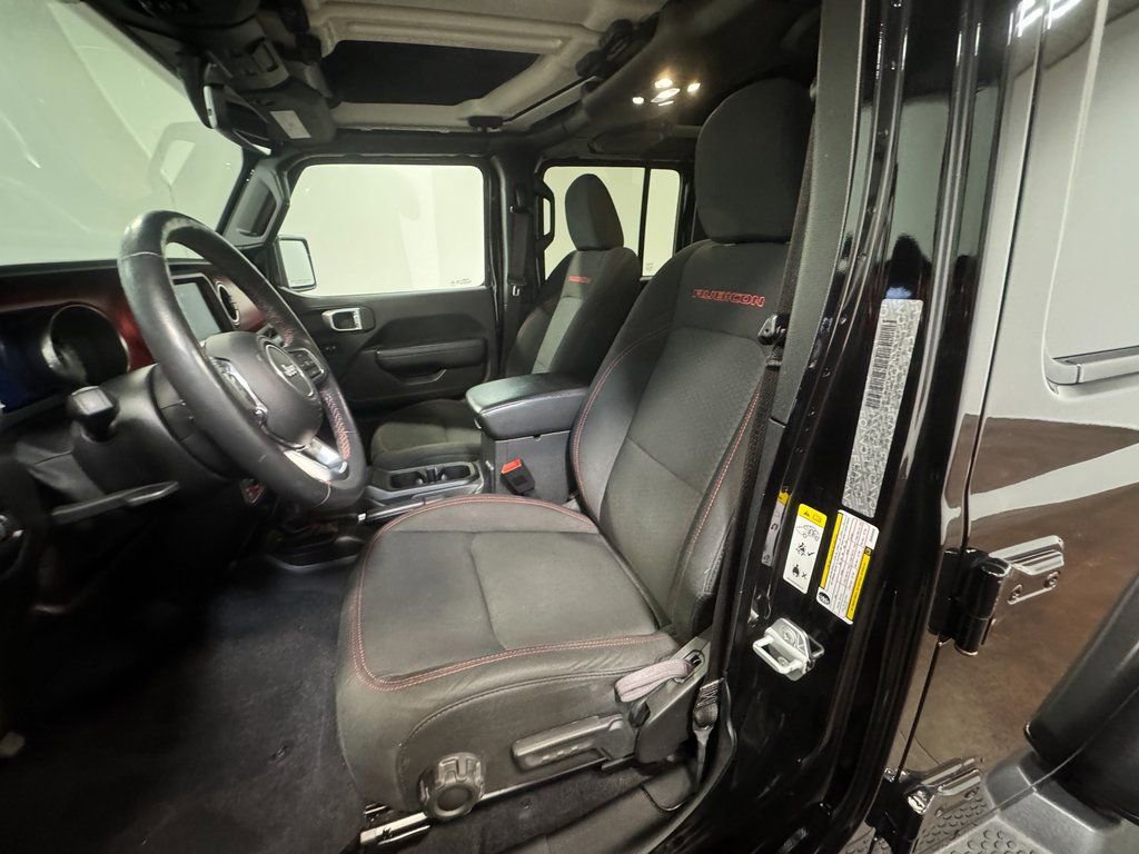 Used 2019 Jeep Wrangler Unlimited Rubicon image 12