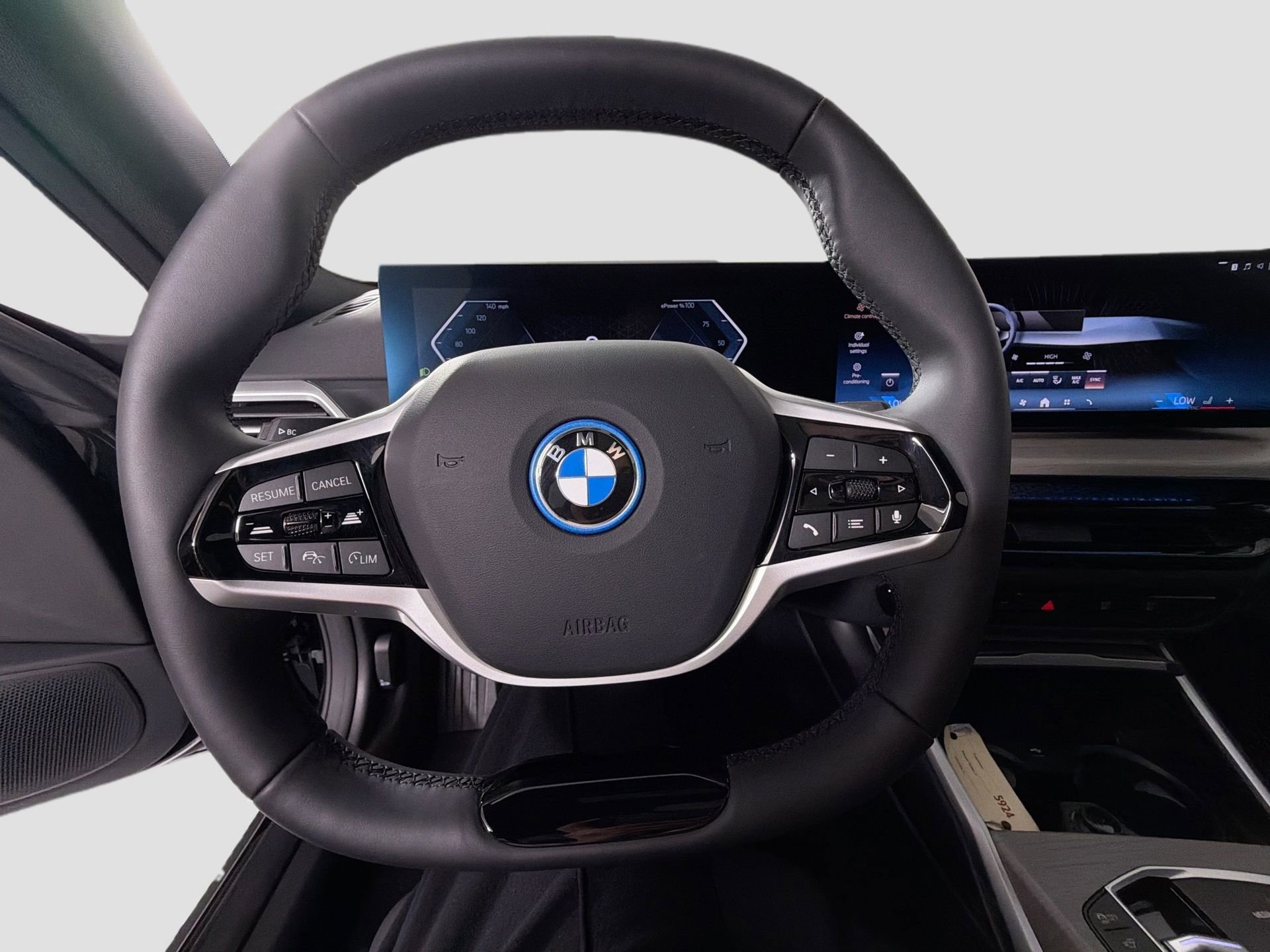 Certified 2025 BMW i4 eDrive40 w/ Premium Package image 12