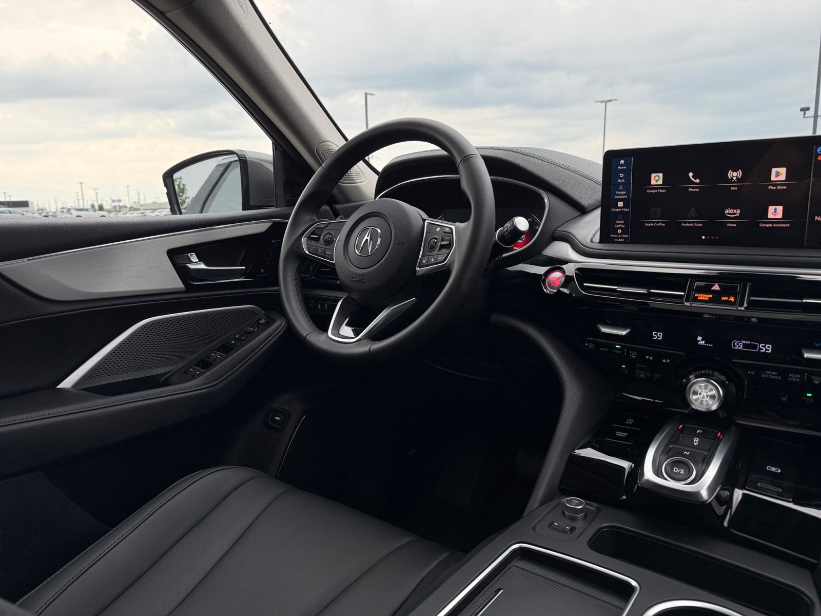 Used 2026 Acura MDX SH-AWD image 22