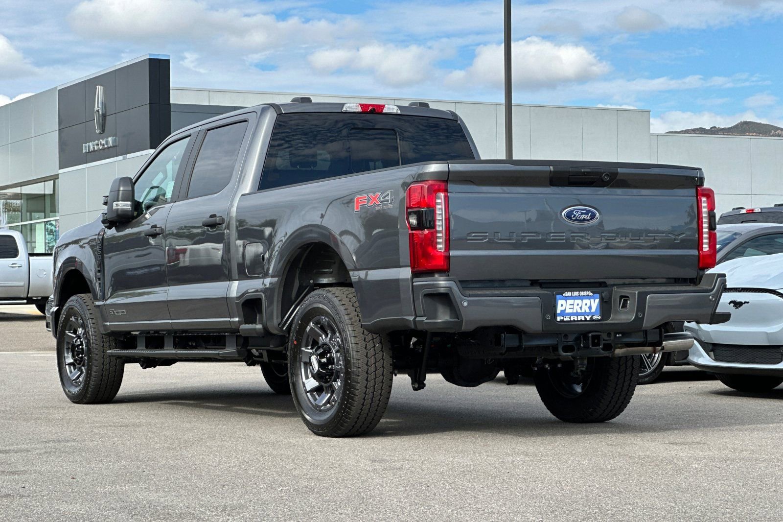 New 2026 Ford F250 XL w/ STX Appearance Package image 5