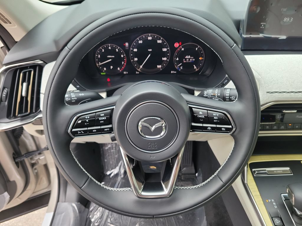 New 2026 MAZDA CX-90 3.3 Turbo S w/ Premium Plus AWD/4WD image 23