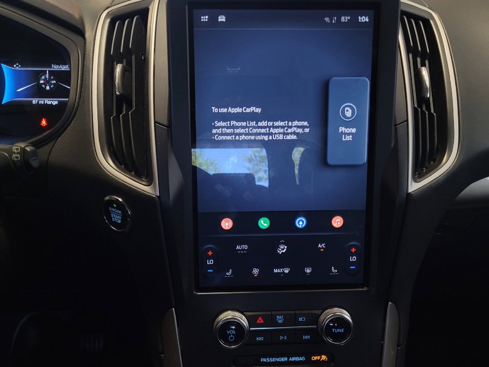 Used 2024 Ford Edge SEL image 25