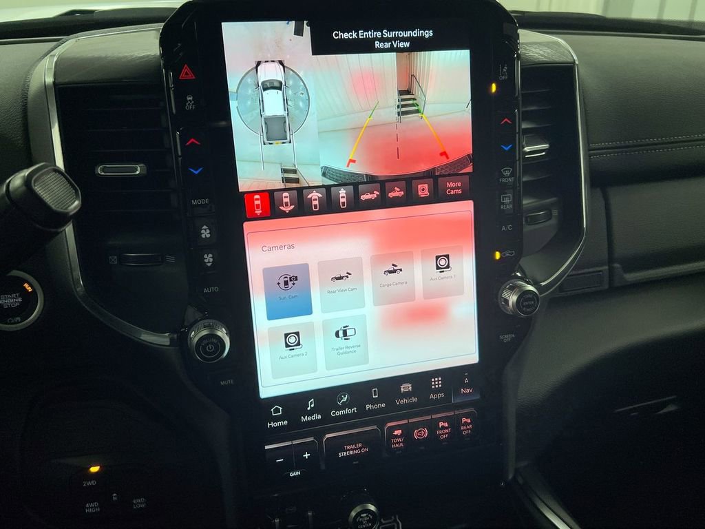 New 2026 RAM 2500 Laramie image 15