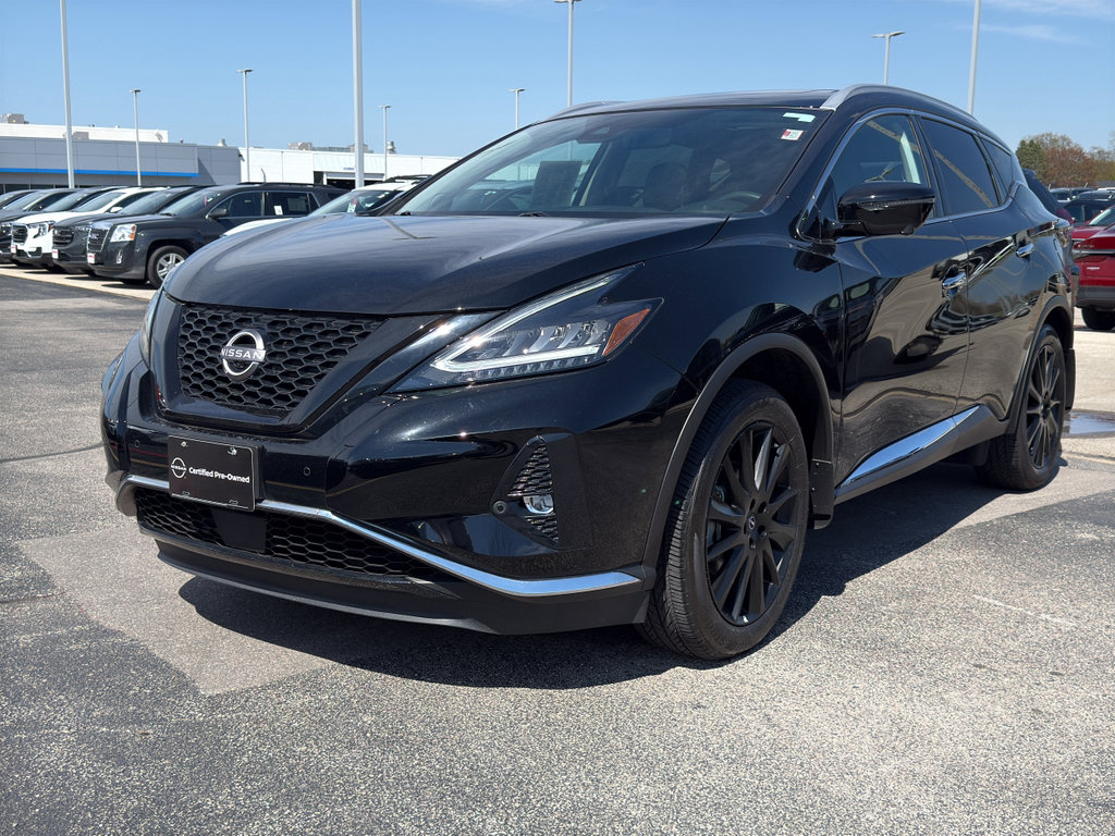 Certified 2024 Nissan Murano Platinum w/ Cargo Package AWD/4WD image 2