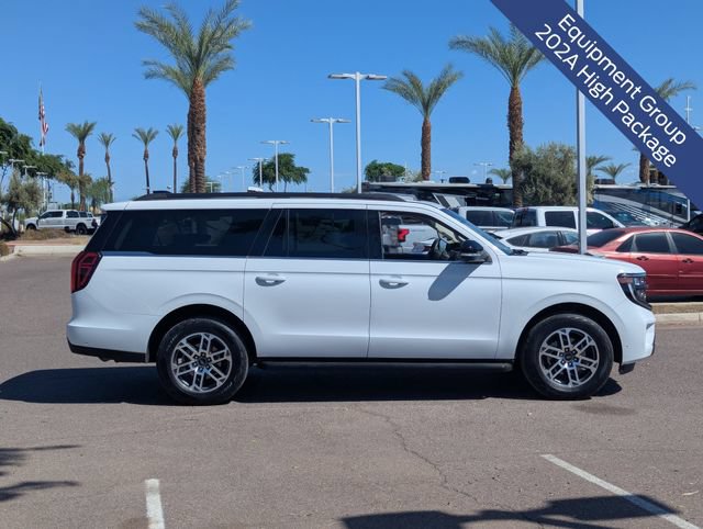 Certified 2025 Ford Expedition Max Active AWD/4WD image 10