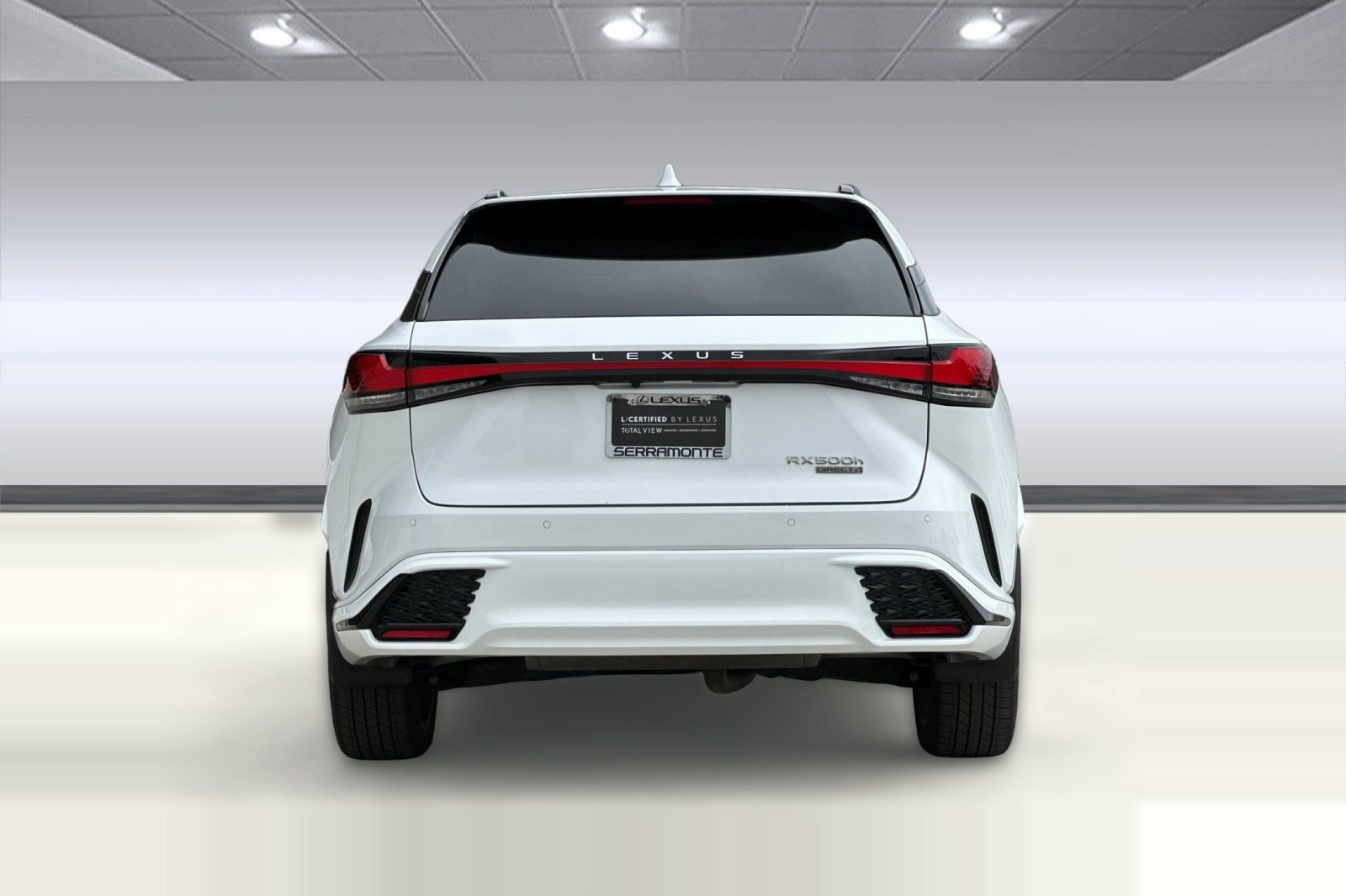 Certified 2024 Lexus RX 500h F Sport w/ Convenience Package AWD/4WD image 11