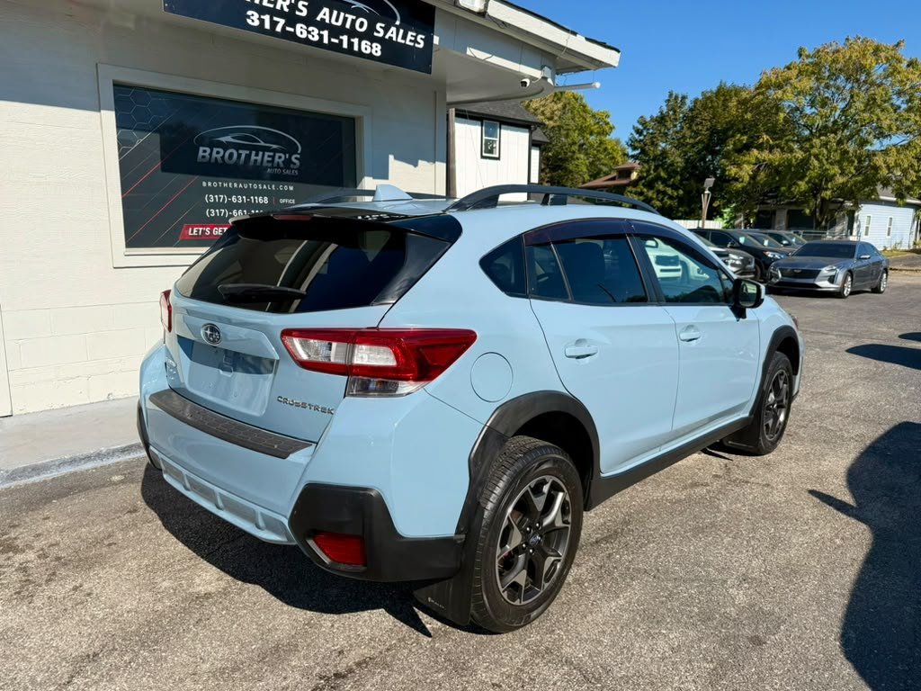 Used 2019 Subaru Crosstrek 2.0i Premium w/ Popular Package #3 AWD/4WD image 17