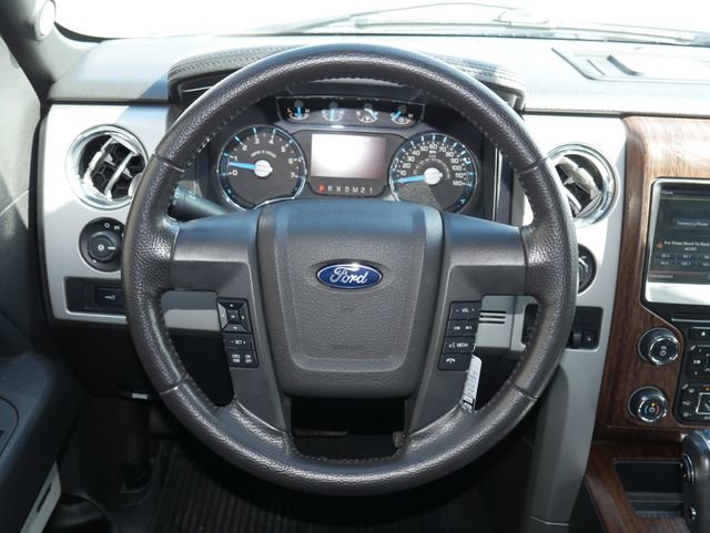 Used 2014 Ford F150 Lariat w/ Equipment Group 502A Luxury AWD/4WD image 18