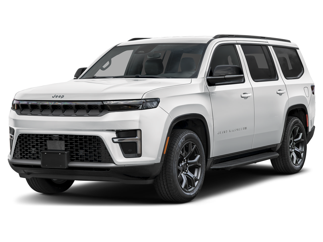 New 2026 Jeep Grand Wagoneer Limited AWD/4WD image 25