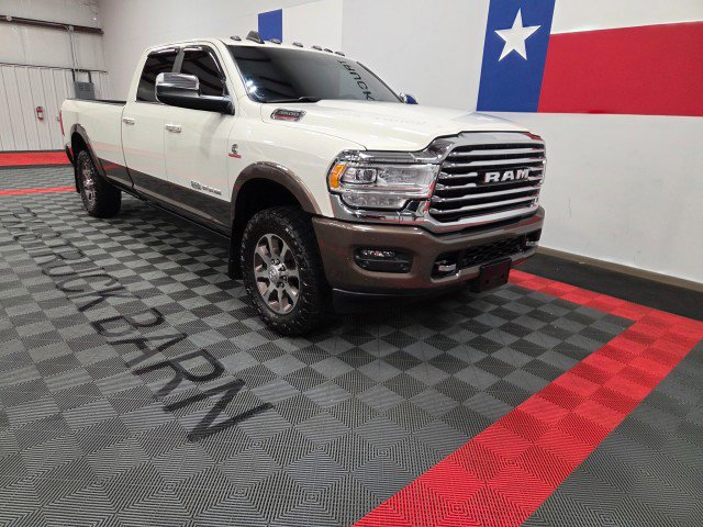 Used 2022 RAM 3500 Limited AWD/4WD image 16