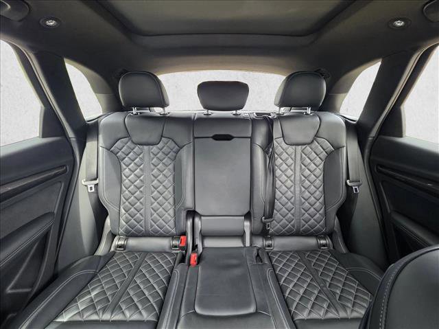 Certified 2023 Audi SQ5 Prestige w/ Prestige Package image 15