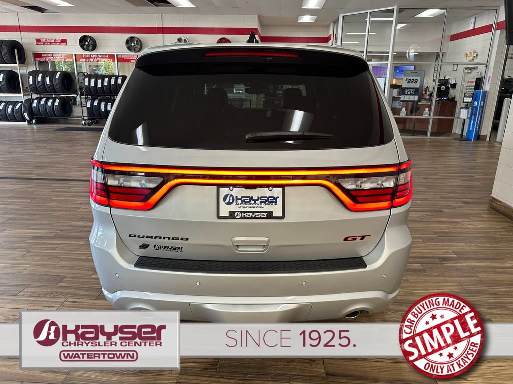 New 2026 Dodge Durango GT AWD/4WD image 4