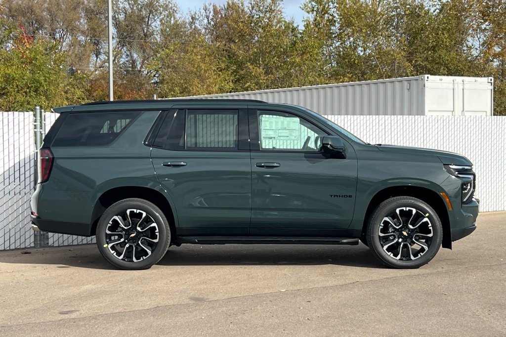 New 2026 Chevrolet Tahoe RST image 3