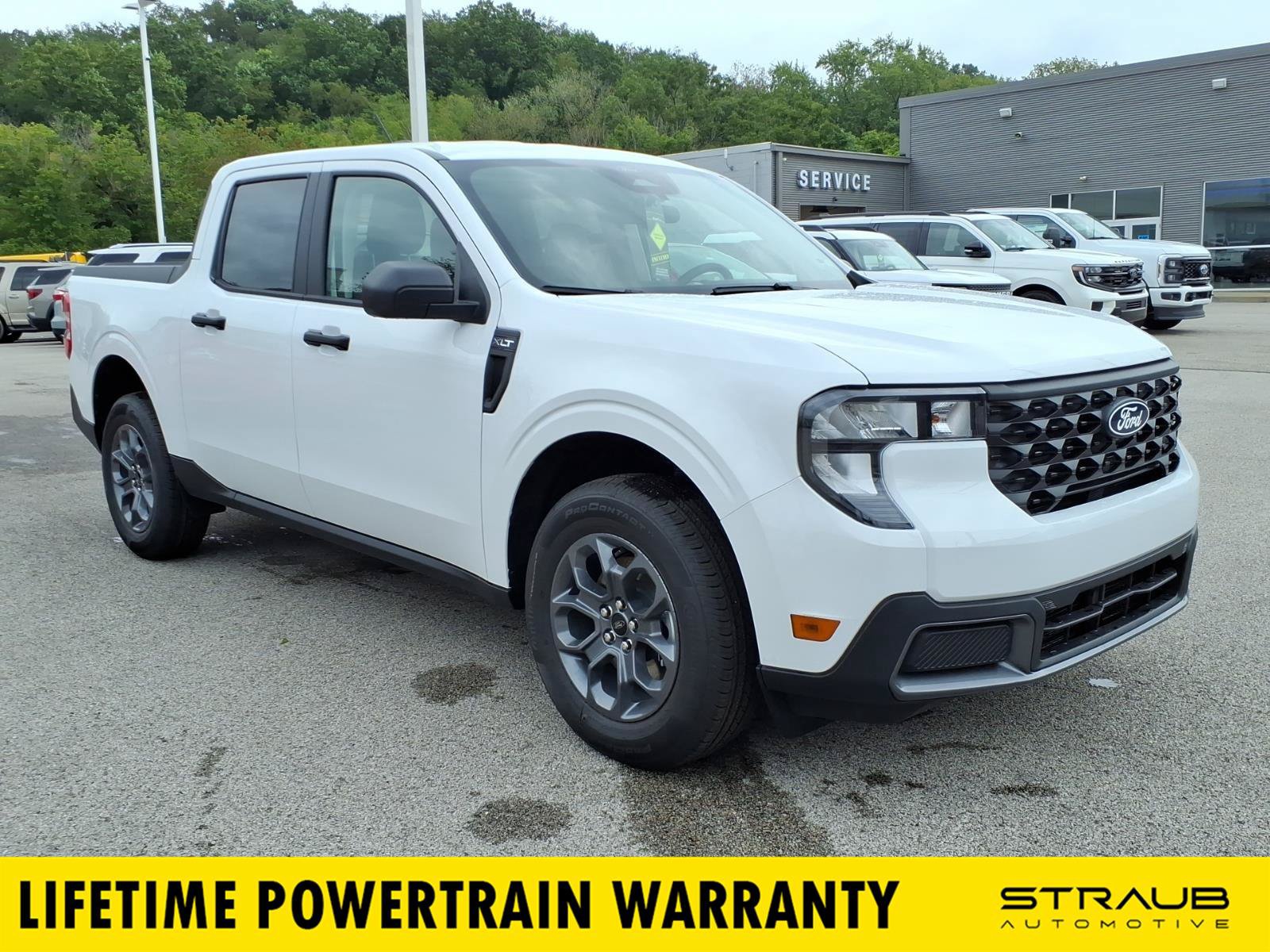 New 2026 Ford Maverick XLT w/ Equipment Group 301A