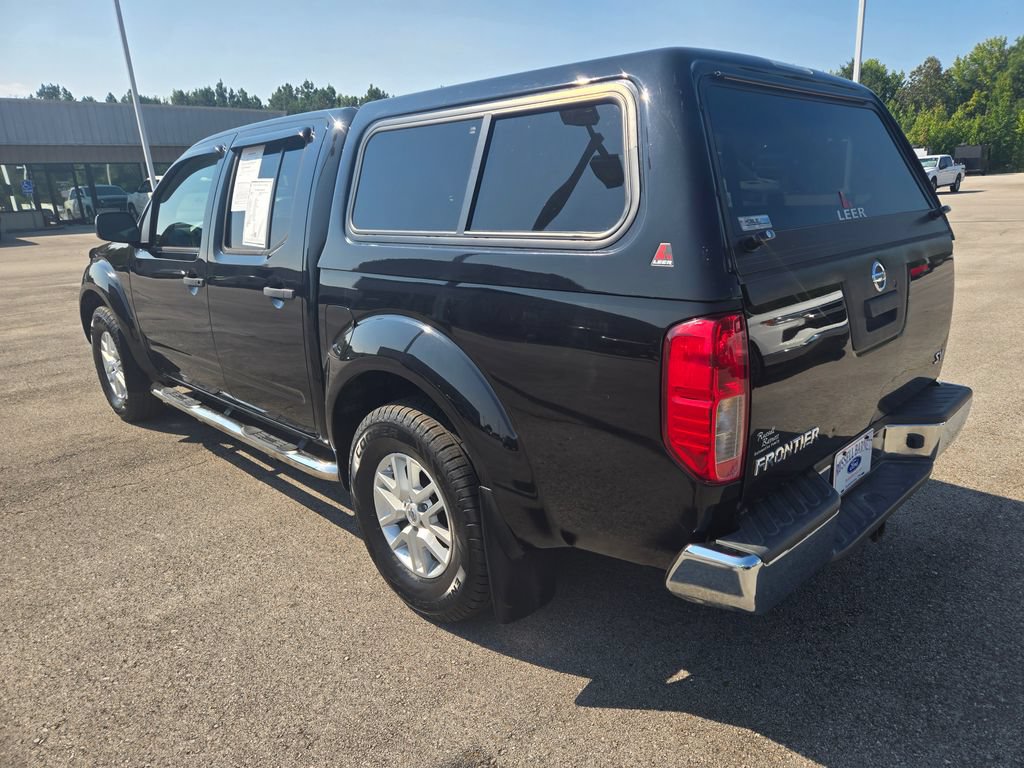 Used 2019 Nissan Frontier SV RWD image 3