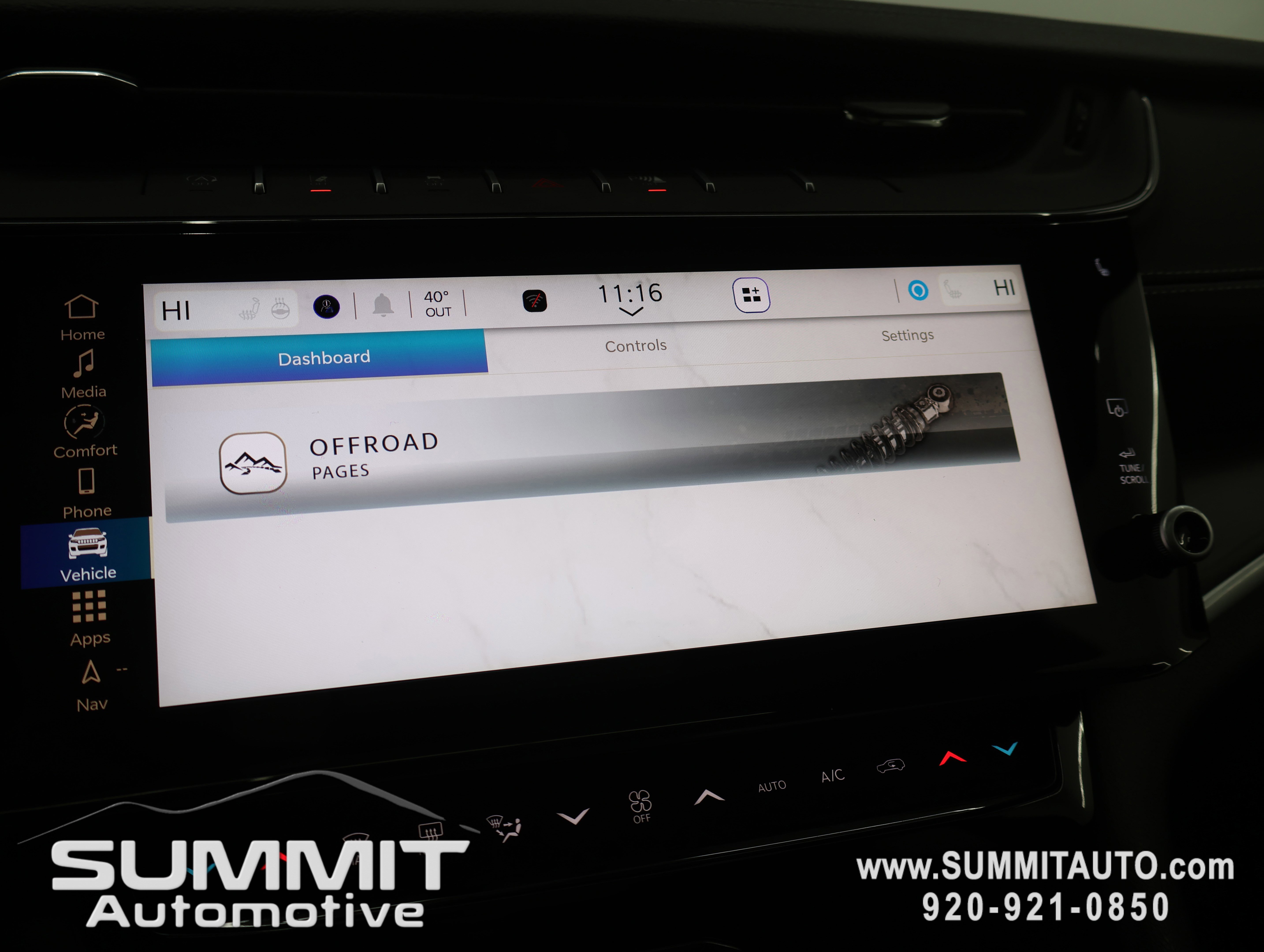 New 2026 Jeep Grand Cherokee L Limited image 59