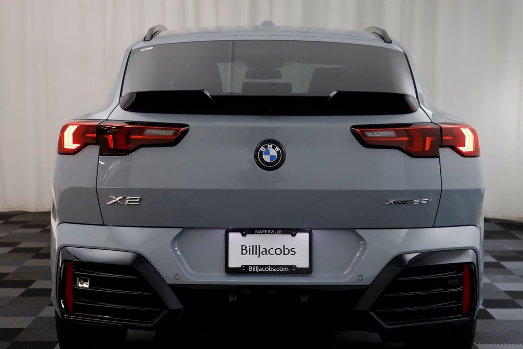 New 2026 BMW X2 xDrive28i w/ Technology Package image 16