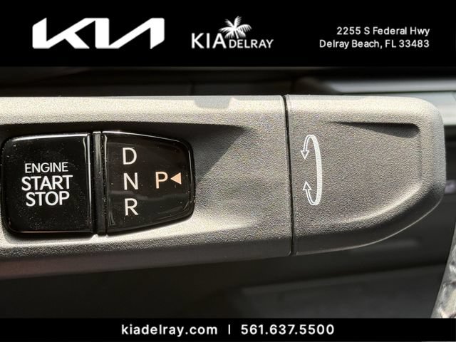 New 2027 Kia Telluride SX X-Pro AWD/4WD image 24