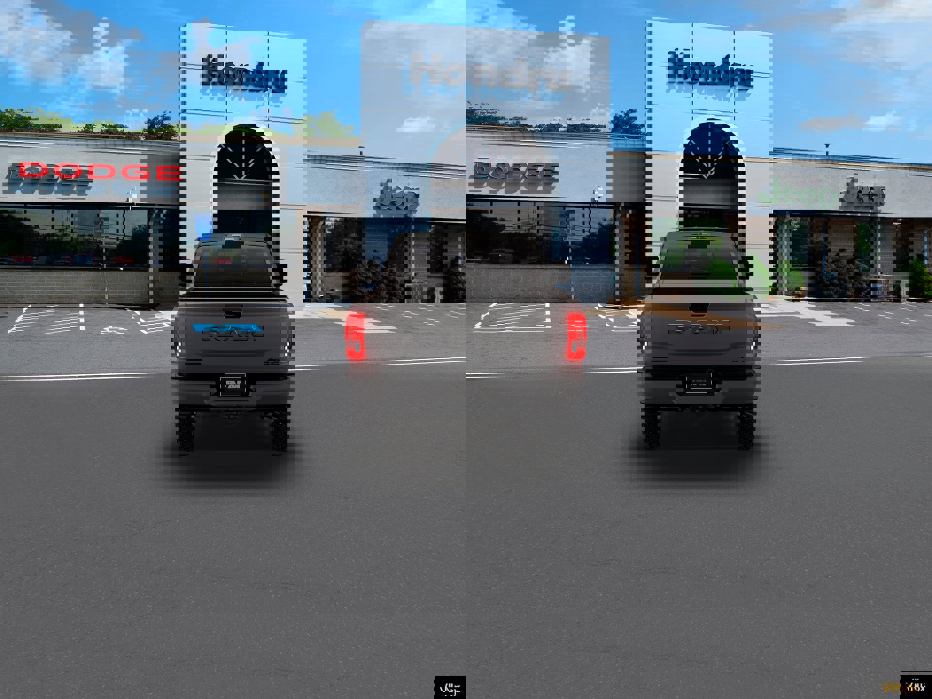 New 2026 RAM 2500 Big Horn image 2