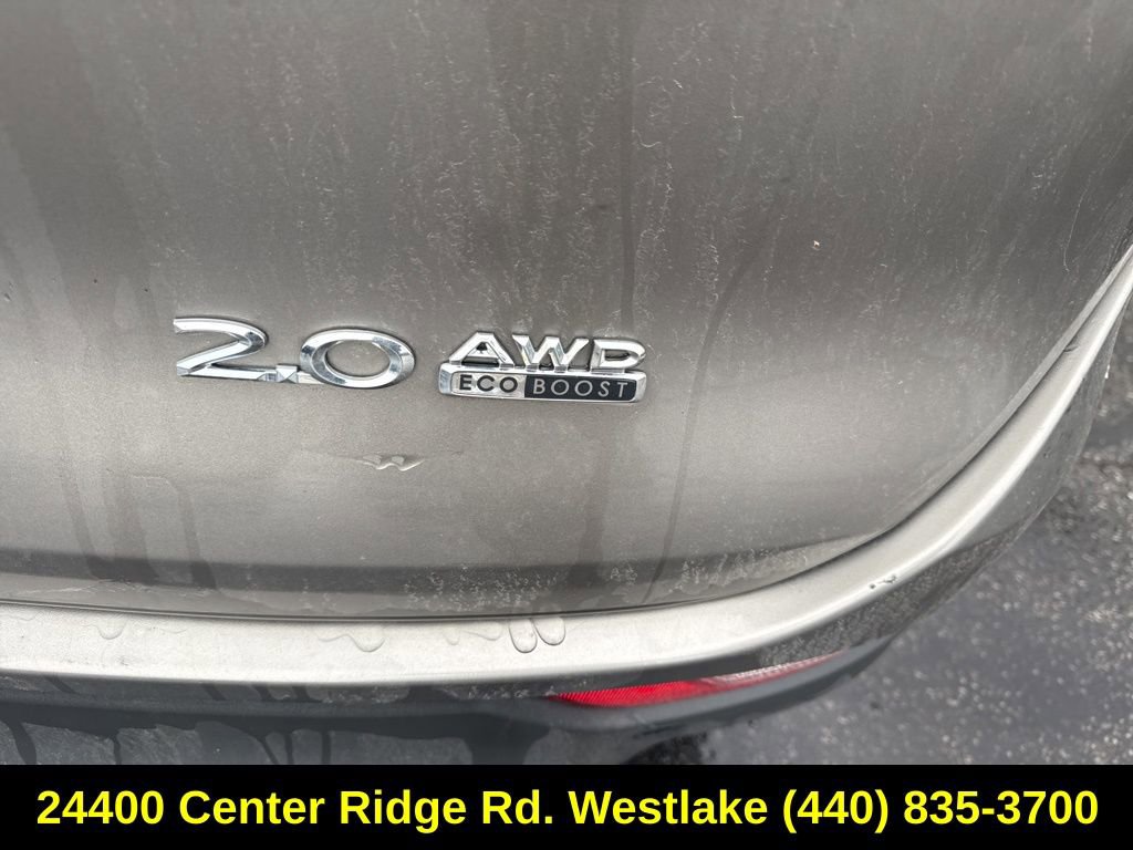 Used 2016 Lincoln MKC Select w/ Select Plus Package AWD/4WD image 6