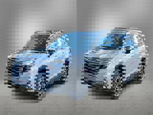 Certified 2025 Subaru Forester Premium