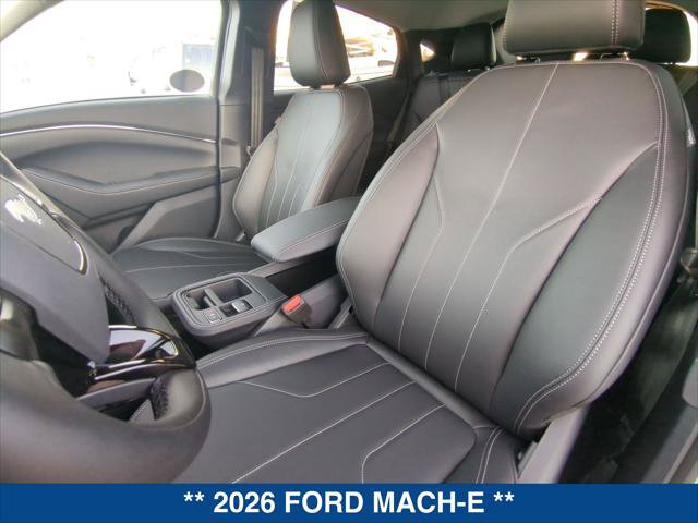 New 2026 Ford Mustang Mach-E Select AWD/4WD image 16