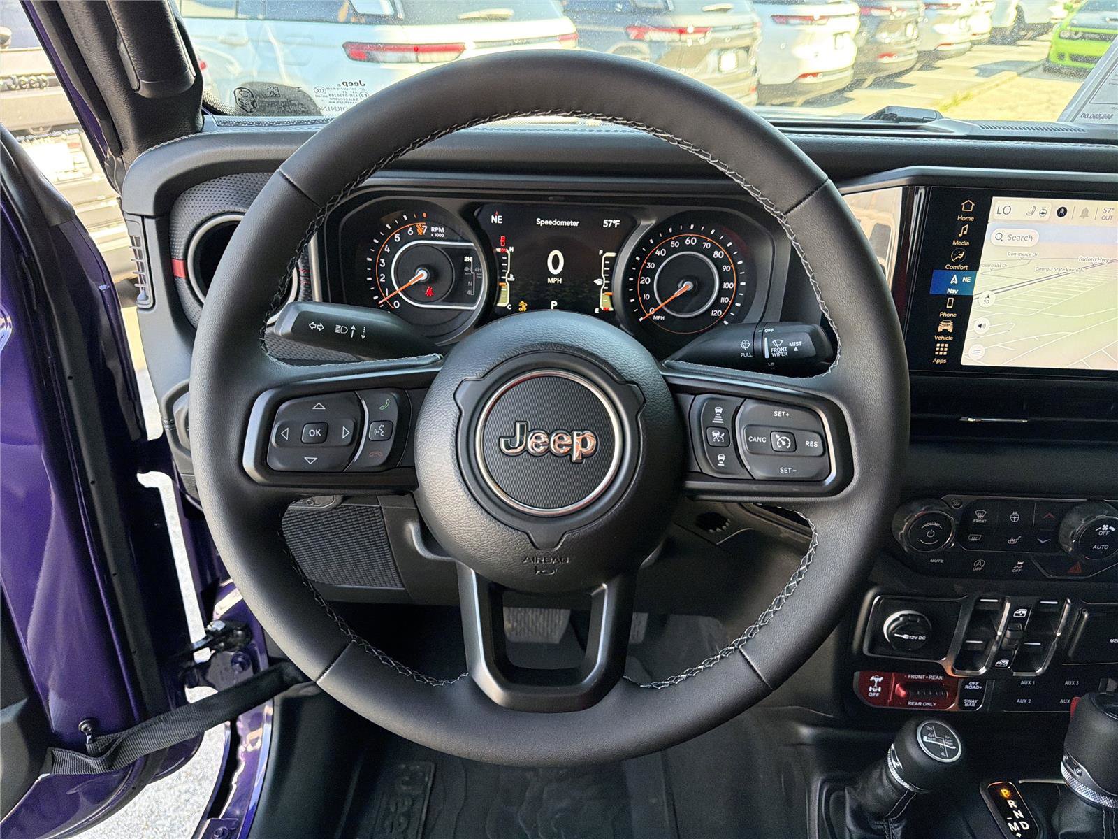 New 2026 Jeep Gladiator Rubicon image 20