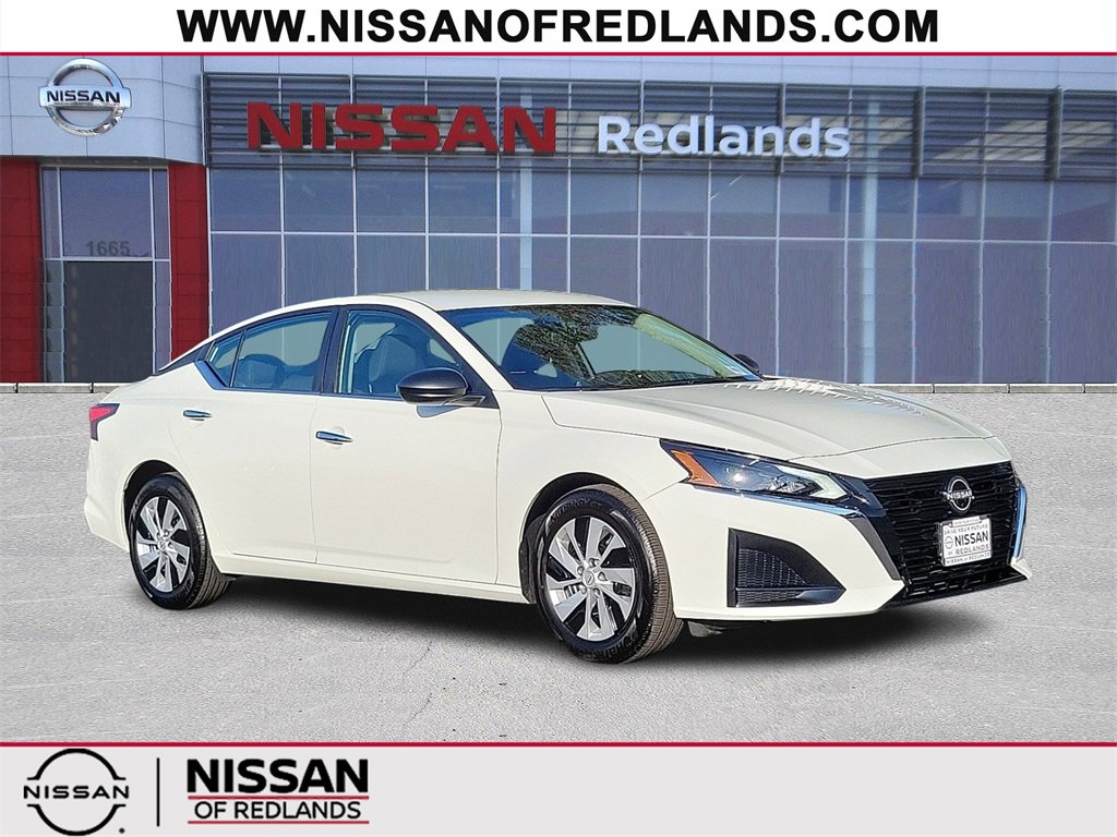 Used 2025 Nissan Altima 2.5 S