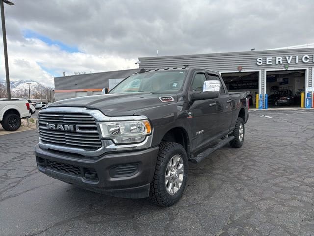 Used 2023 RAM 3500 Laramie image 16