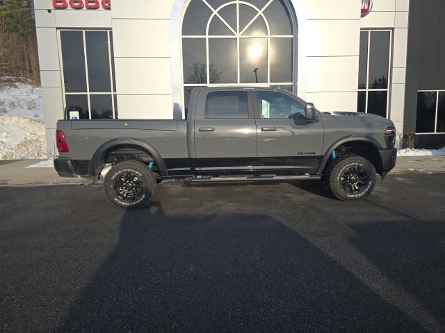 New 2026 RAM 2500 Power Wagon AWD/4WD image 7