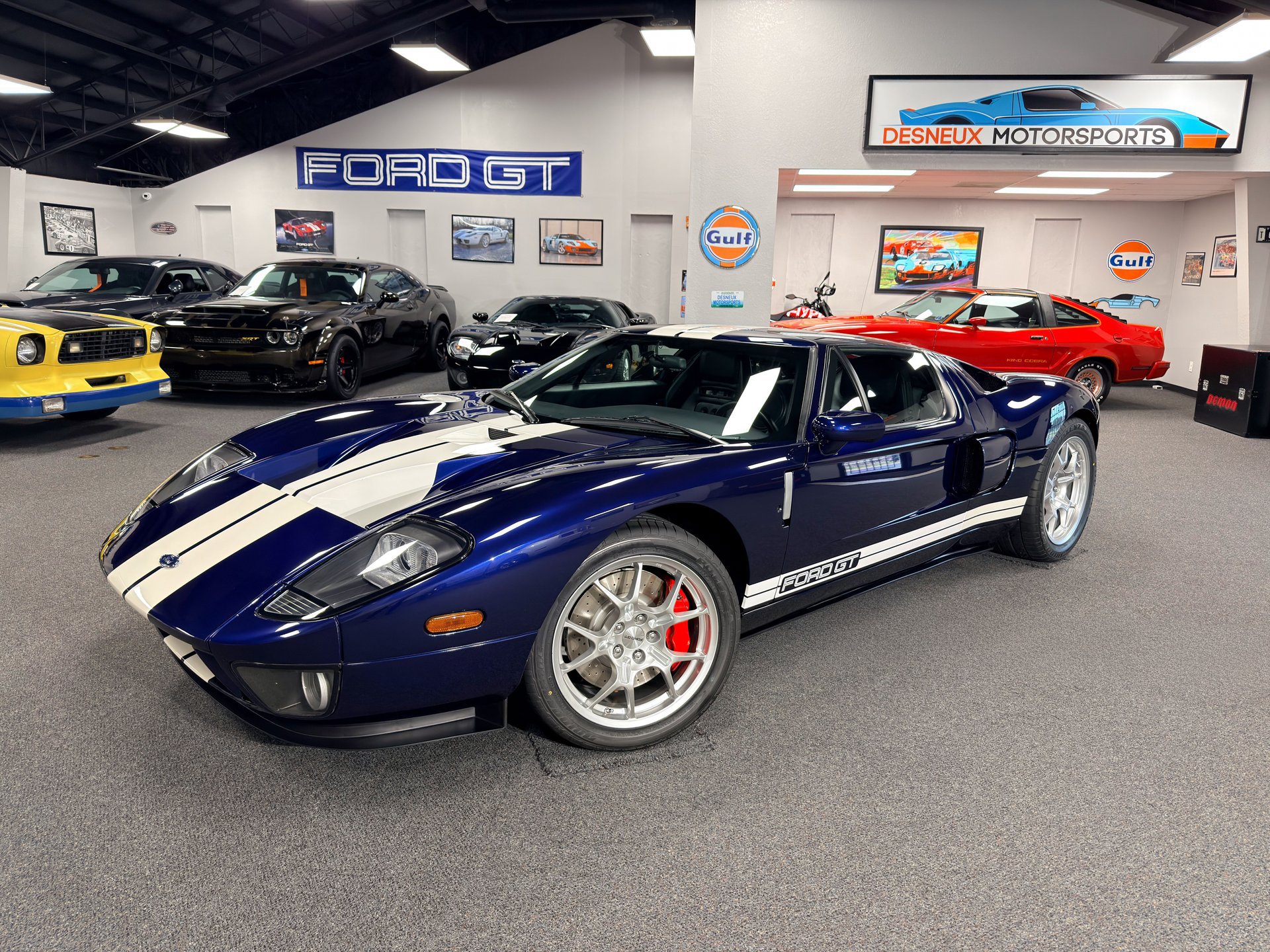 Used 2006 Ford GT