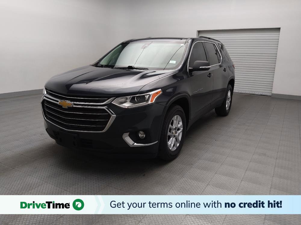 Used 2020 Chevrolet Traverse LT w/ Driver Confidence II Package AWD/4WD image 1