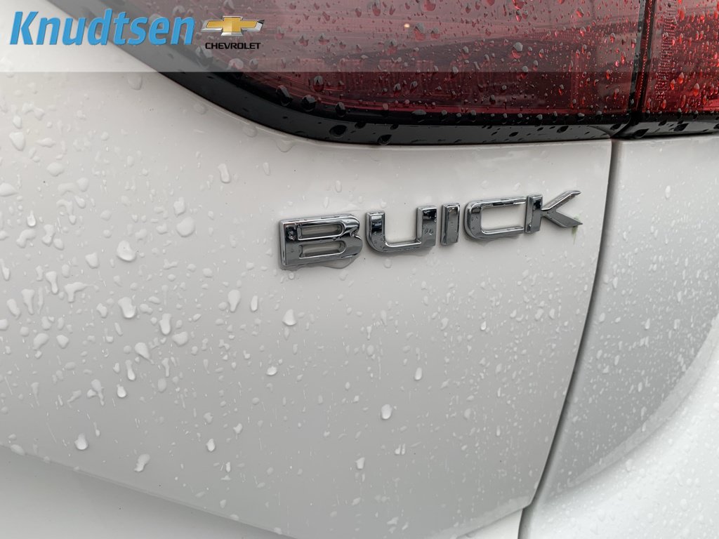 Used 2024 Buick Envision Preferred AWD/4WD image 9