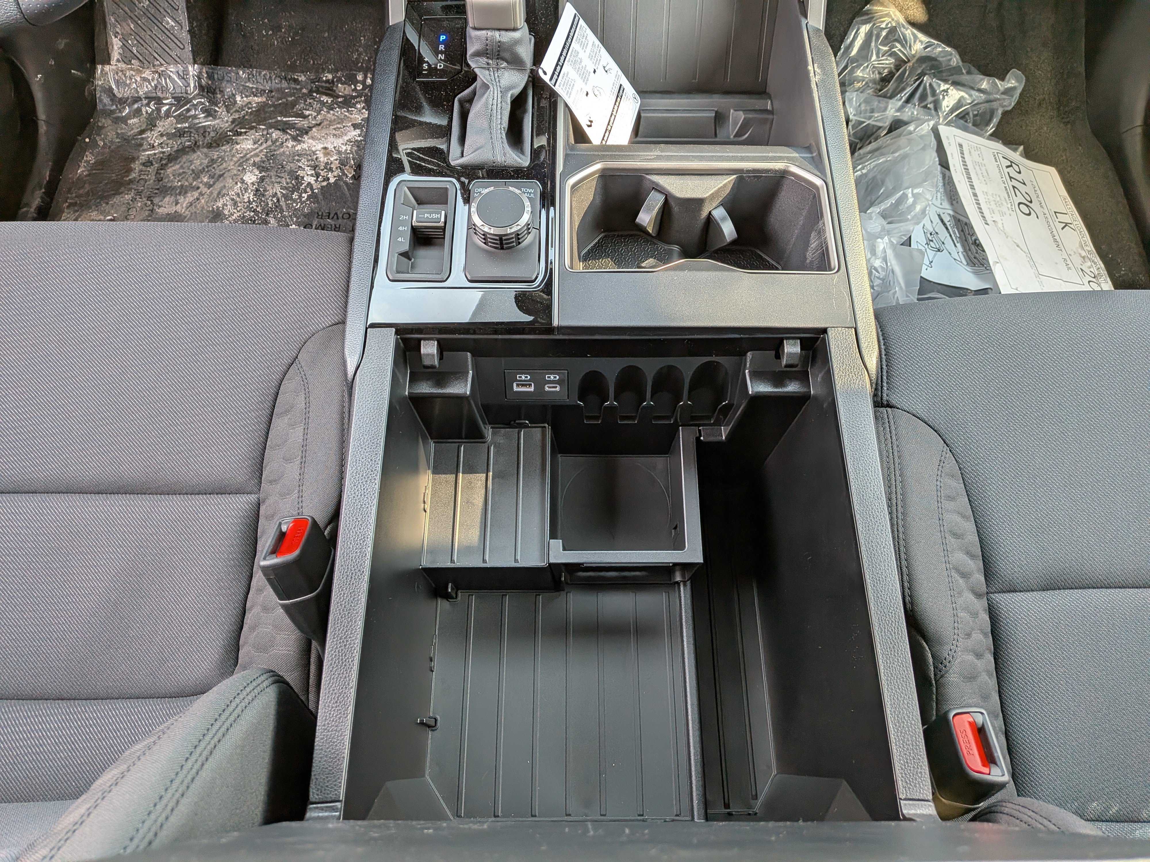 New 2026 Toyota Tundra SR5 w/ SR5 Convenience Package image 20