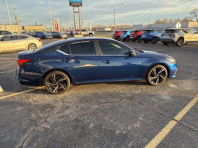 Used 2021 Nissan Altima 2.5 SR image 8