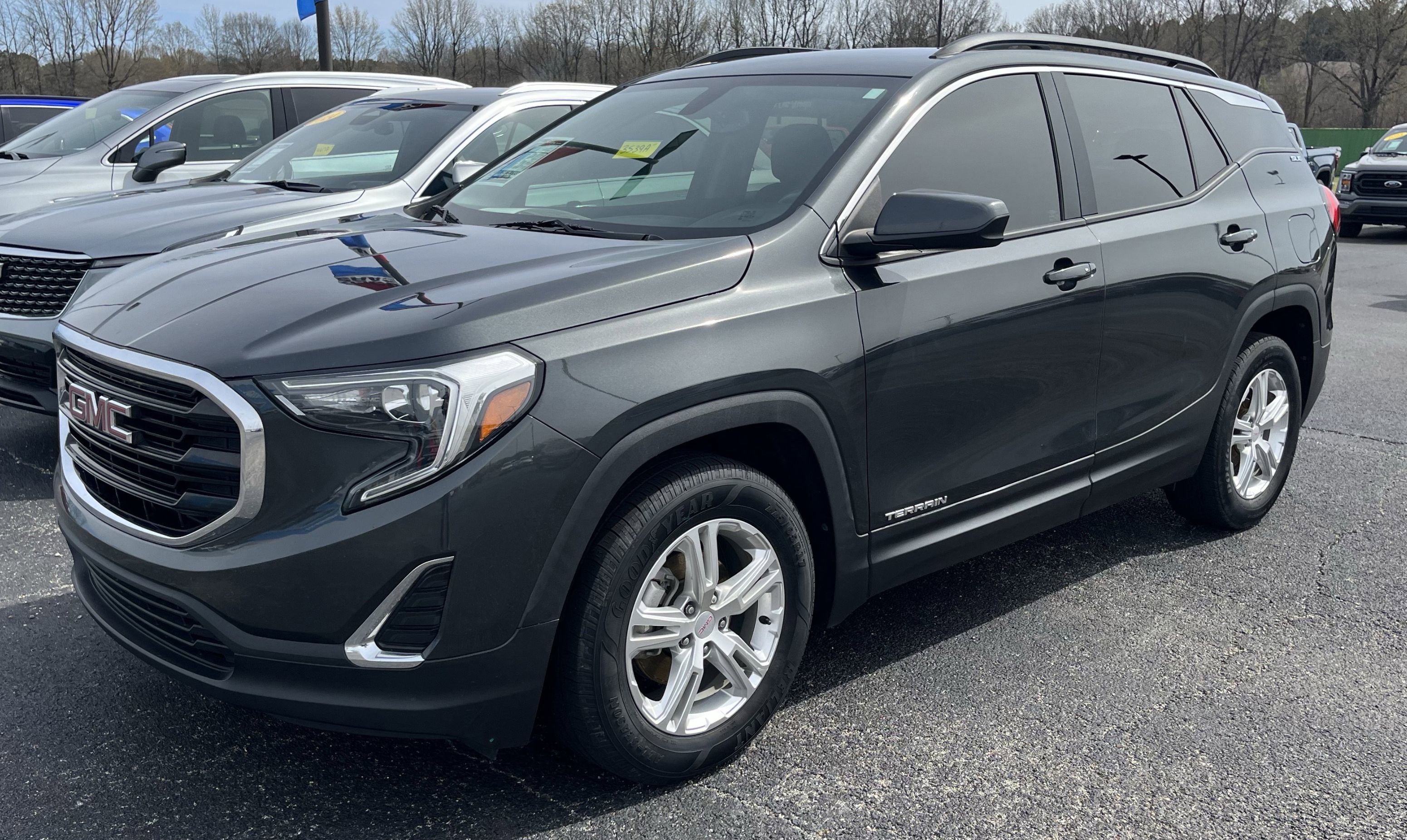 Used 2018 GMC Terrain SLE w/ Driver Convenience Package