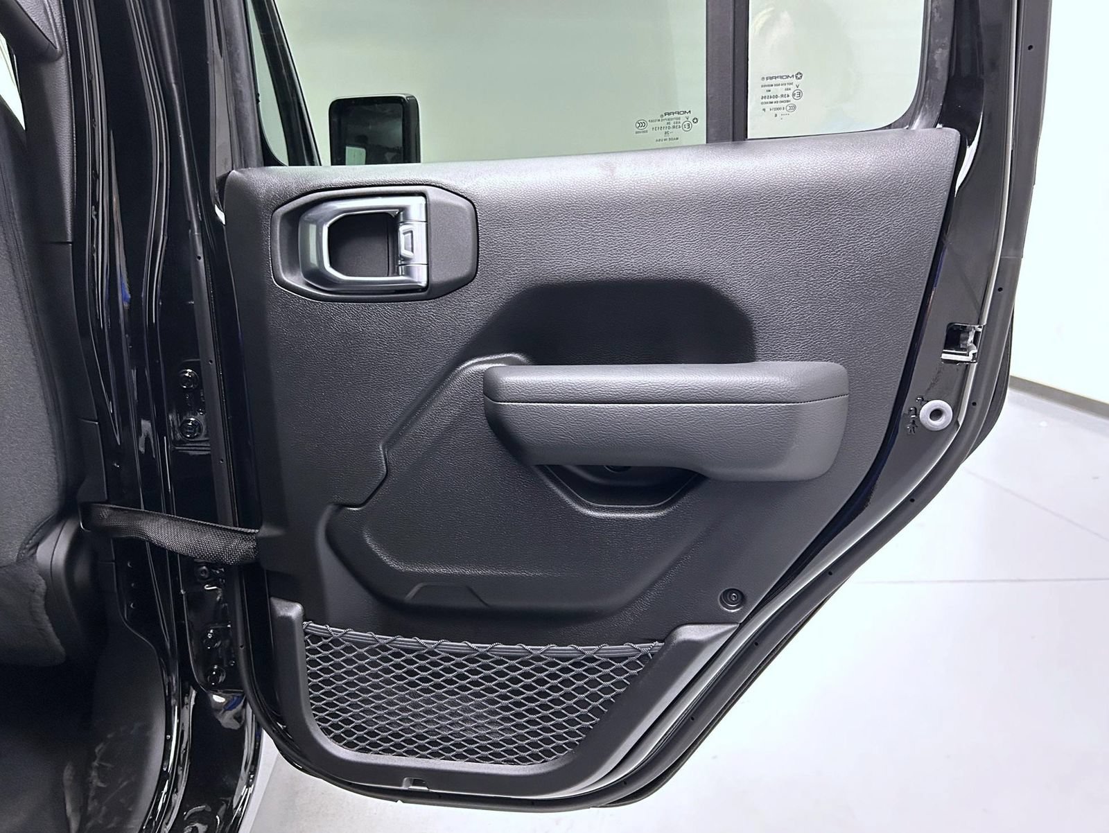New 2026 Jeep Wrangler Unlimited Sport AWD/4WD image 17