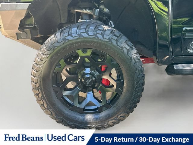 Used 2022 Chevrolet Silverado 1500 LTZ AWD/4WD image 36