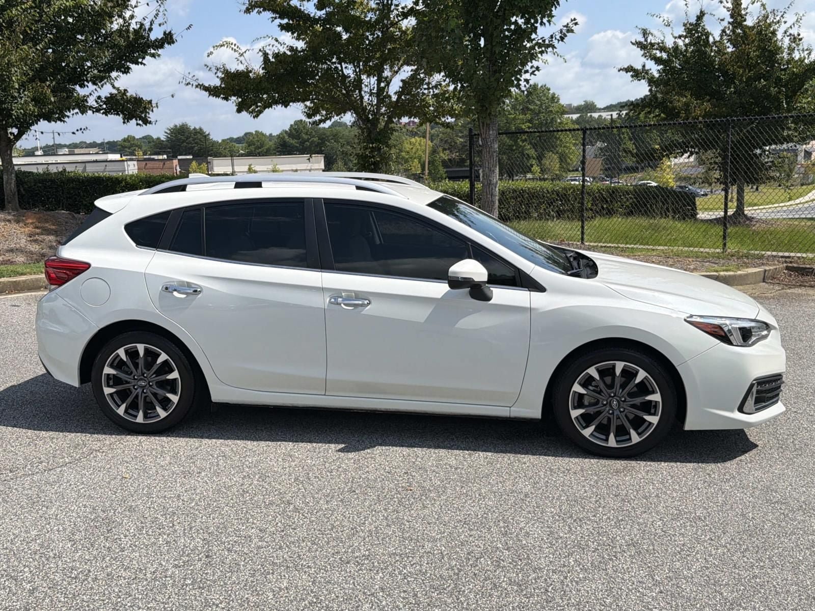 Used 2023 Subaru Impreza 2.0i Limited AWD/4WD image 11