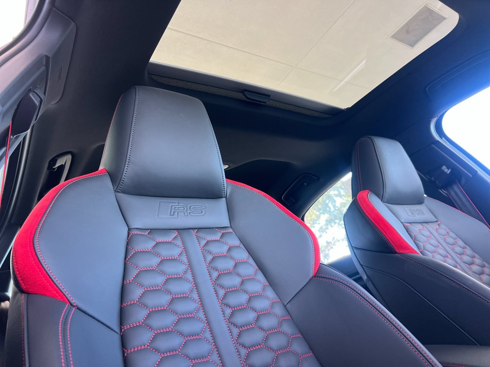 New 2025 Audi RS 3 AWD/4WD image 16
