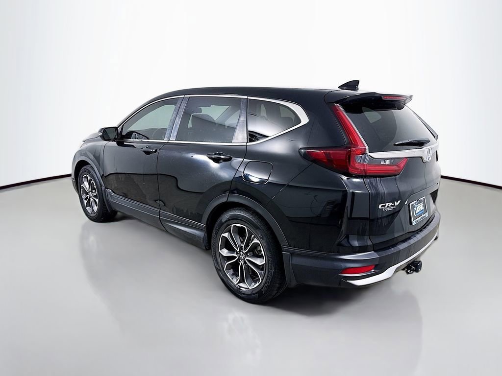 Used 2020 Honda CR-V EX-L image 5