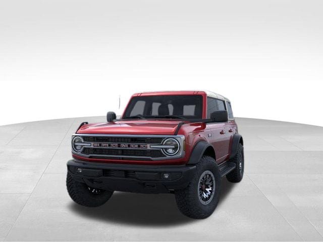 New 2026 Ford Bronco Outer Banks w/ Sasquatch Package AWD/4WD image 2
