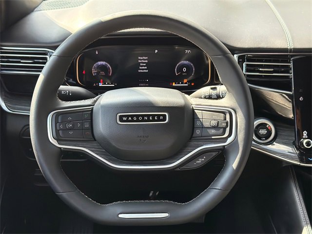 Used 2022 Jeep Wagoneer Series II image 15