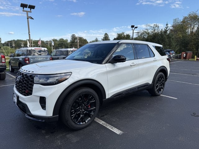 New 2027 Ford Explorer ST w/ Sun And Sound Package AWD/4WD image 3