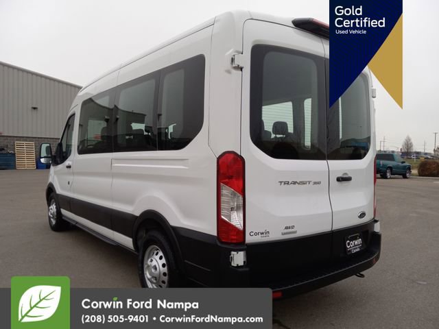 Certified 2023 Ford Transit 350 XL image 7