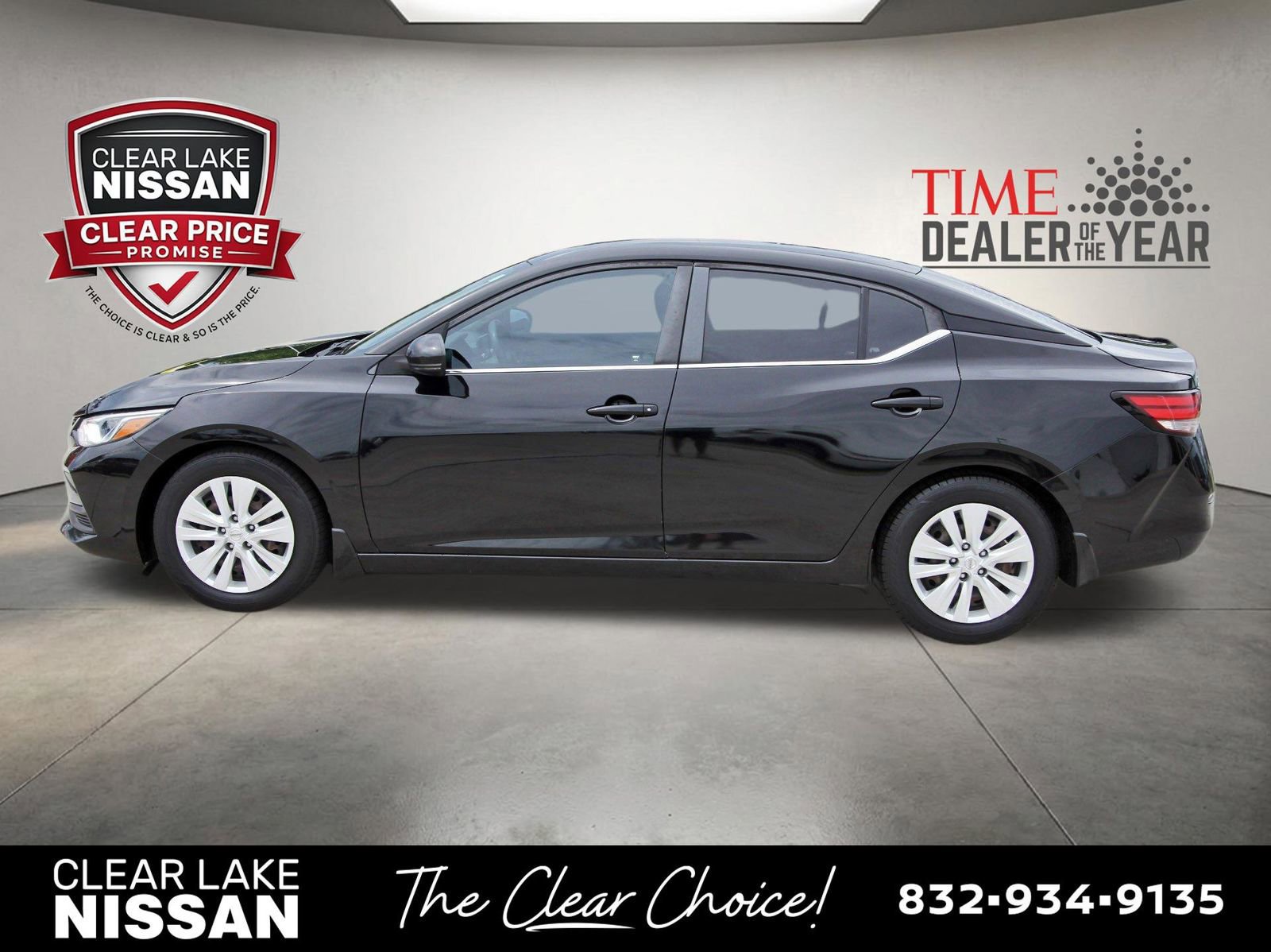 Used 2021 Nissan Sentra S FWD image 4